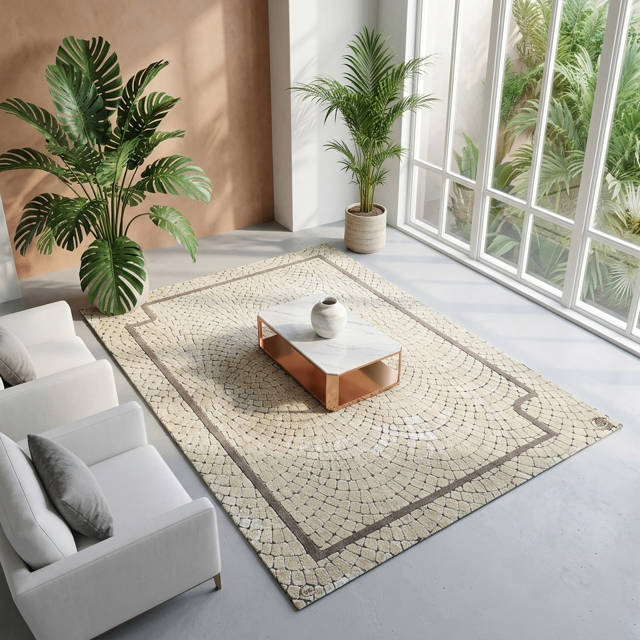 فرش آواکالیو